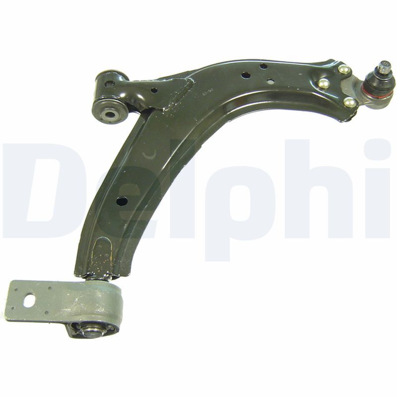Bras de liaison DELPHI TC706 résout les bruits de claquement suspension Citroën Xsara