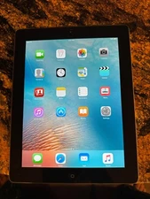 Apple iPad 2 A1395 16 GB, Wi-Fi, 9.7 in - Black