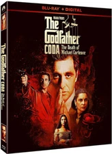 Mario Puzos The Godfather, Coda: The Death of Michael Corleone [Blu