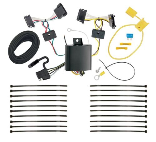 Trailer Hitch For 07-13 Mercedes Freightliner Dodge Sprinter w/ Wiring & 2" Ball - Picture 3 of 8