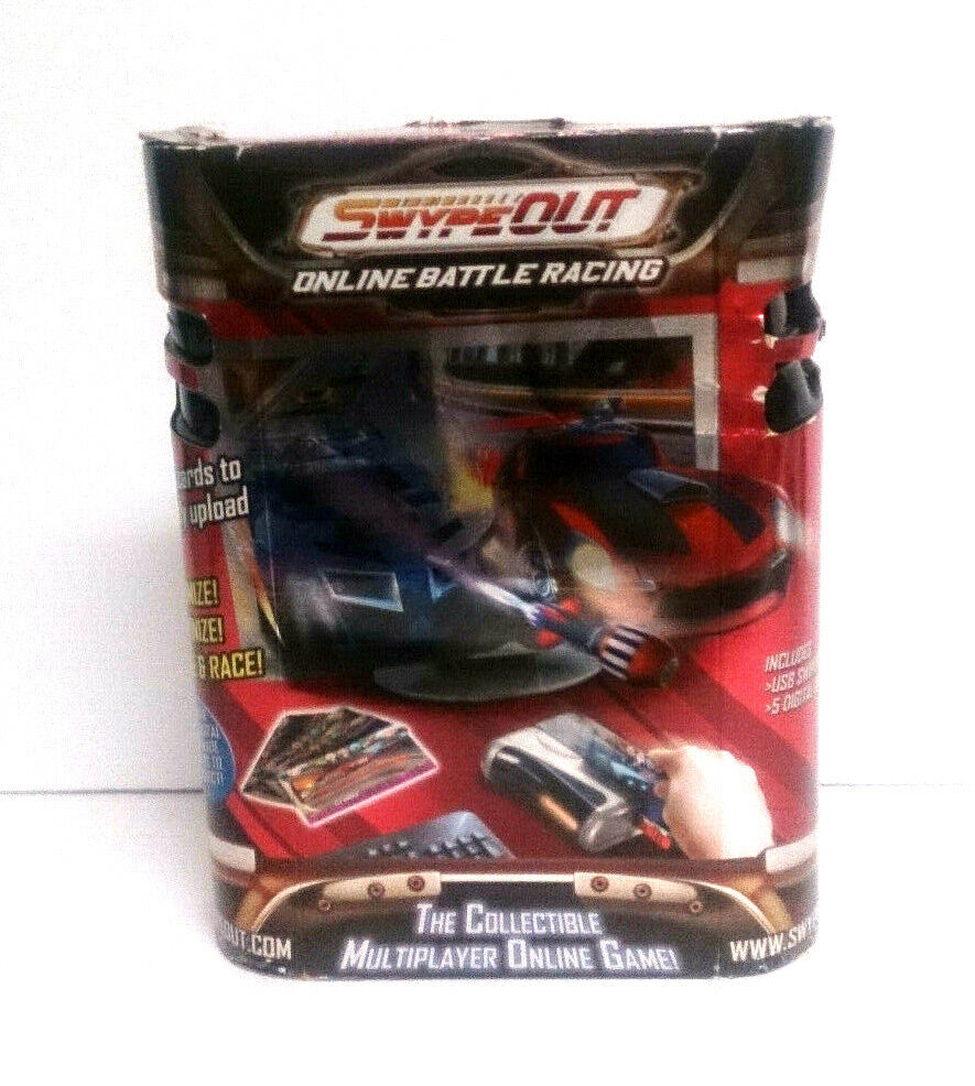 Spin Master Swypeout Racing Starter Set