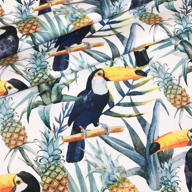 Premium cotton fabrics 