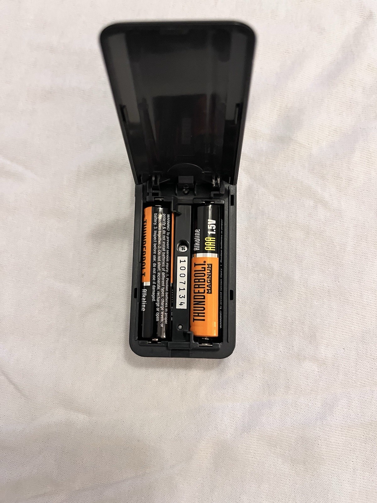 Sony ICD-B310F Digital Voice Recorder FM Radio Built-In Tested Works