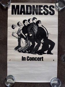 Ska Poster | eBay