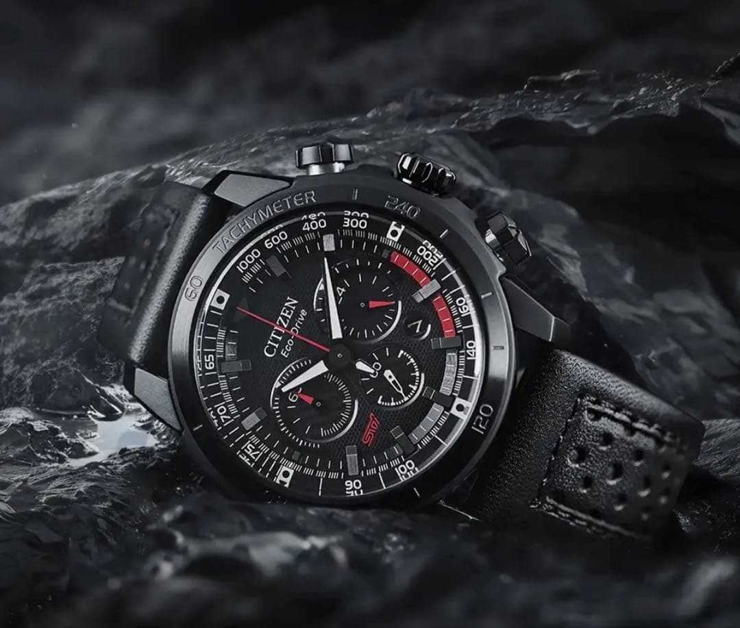 SUBARU Citizen STI SPORTS CHRONOGRAPH 2026 Limited to 500 New | eBay