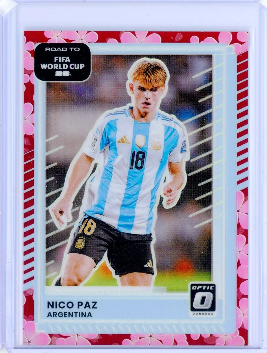 Panini FIFA World Cup Soccer Sports Trading Cards & Accessories