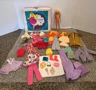 VTG Sunset Malibu Skipper Barbie Doll 1967 W/Clothes (Some Handmade)+Accessories