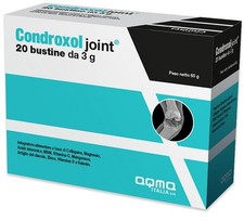 AQMA ITALIA SRL CONDROXOL JOINT 20 BUSTINE