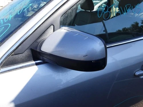 Driver Side View Mirror Power Folding Painted Cover Fits 08-09 TAURUS 1275716