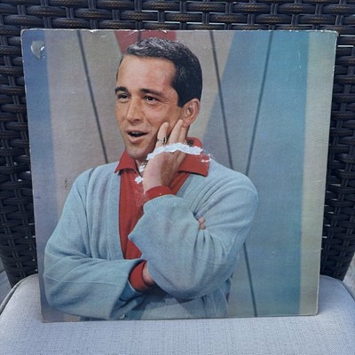 Hank Thompson An Old Love Affair LP Vinyl Record Capitol T-1594 High Fidelity
