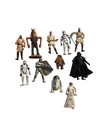 Star Wars The Vintage Collection Loose Figure Lot Complete