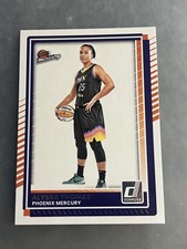 2025 Donruss WNBA #10 Alyssa Thomas