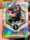 2026 Bowman Chrome Konnor Griffin Top 100 Prospects