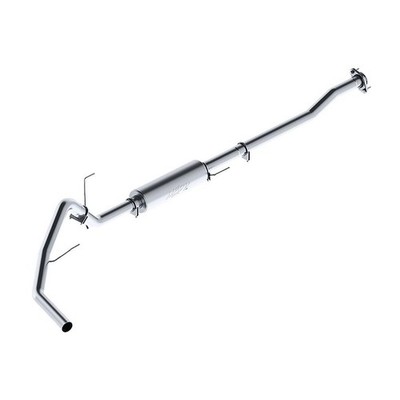 Exhaust System Kit FOR 2011-2014 Ford F-150 Platinum 5.0L V8 FLEX DOHC