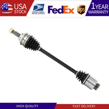 For 2000 2001 2002 2003 2004 Subaru Outback Legacy Front CV Axle Half Shafts