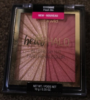wet n wild Highlighter and Blush ''hello Halo'' - Neu