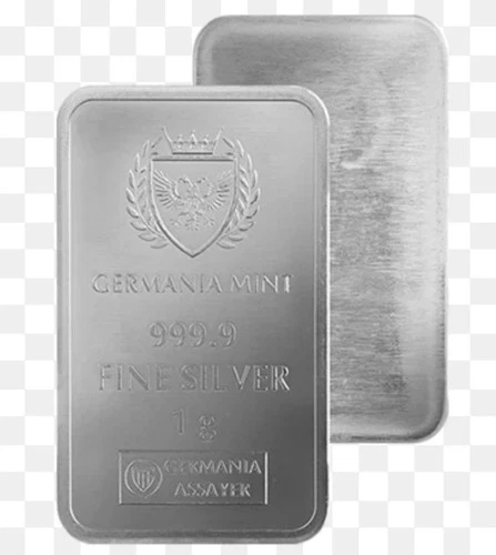 999.9 Fine Silver 1g