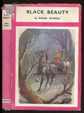 Anna SEWELL / Black Beauty 1947