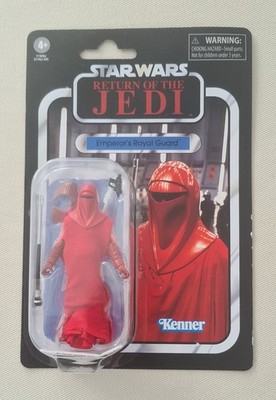 STAR WARS - RETURN OF THE JEDI  VC105 EMPEROR´S ROYAL GUARD