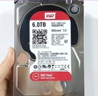 WD60EFRX WD Red 3.5" 6TB NAS ware 3.0 68L0BN1 68MYMN1 SATA 64MB Hard Drive New