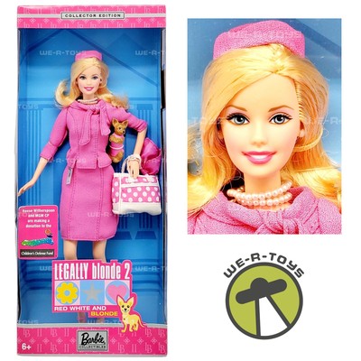 Barbie - バービー　legally blonde 2 フィギュア　人形 Barbie Legally Blonde 2 | eBay