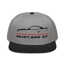 For Ford Mustang Gt 1994-1998 Fans Cap Sn95 Muscle Coupe Snapback Hat Birthday For Ford Mustang Gt 1994-1998 Fans Cap Sn95 Muscle Coupe Snapback Hat Birthday