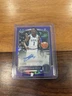 Caleb Foster 2025 Topps Bowman Chrome Basketball Purple Refractor Auto /250
