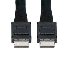 OCuLink PCIe 4.0 Cable SFF-8611 4i to OCuLink Data Active Cord eGPU SSD 20cm