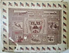18 VTG ANTIQUE MILITARY PHOTOS POST WW1 2ND DIVISION US ARMY PICTORIAL Ff