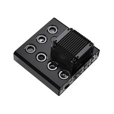 Granzon 120/240/360 Distro Plate For PC Cooler System Case DDC Pump