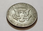 1967 Kennedy TONER Half Dollar • 40% Silver • Circulated •     X115