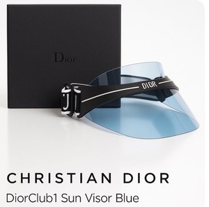 Dior Visor | eBay display picture 1