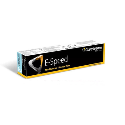 #ad Kodak Dental Carestream E speed #2 Periapical X Ray film 150pcs USA TARIIF PAID $68.70