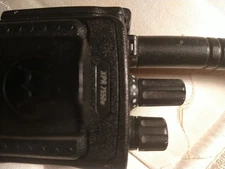 Motorola XPR-7550 UHF Digital Radio