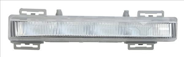 Tagfahrleuchte Rechts LED FüR Mercedes X166 X204 W166 12-15 A0999065800-image