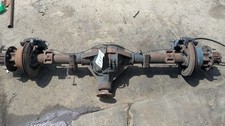 05 06 07 Ford F350 Superduty Dually Rear End Rear Axle Drw 4.10 05 06 07 Ford F350 Superduty Dually Rear End Rear Axle Drw 4.10