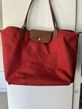 Le Pliage Original Large Red Longchamp