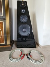 HI- END STEREO LAUTSPRECHERKABEL OEHLBACH PURE SOUND XXL 4 / 2*3M -