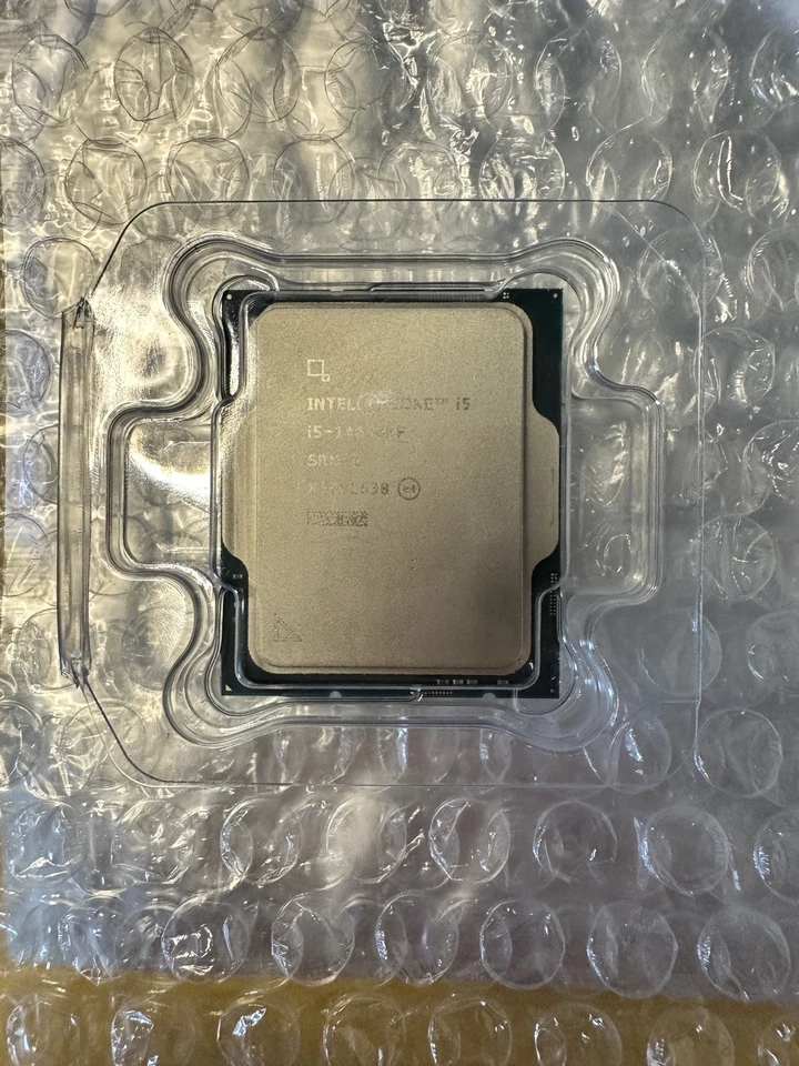 Intel I5 14600KF Raptor Lake CPU 5.3 GHz, 14-Core, LGA 1700 - New - Image 3 of 4