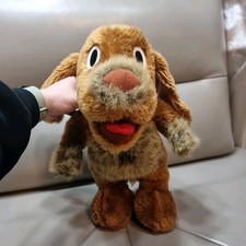 The Wiggles Wags The Dog Plush Soft Toy Rare Musical 