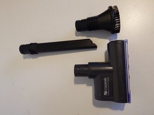 Proscenic P10 Bettenbürste Motorbürste Staubsauger Zubehör 3 Teile