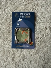 Disney Pixar Pals 2018 Pin Up New