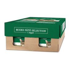 Wet Cat Food Paté Mixed 100g Pack of 32 5.94 per kilo