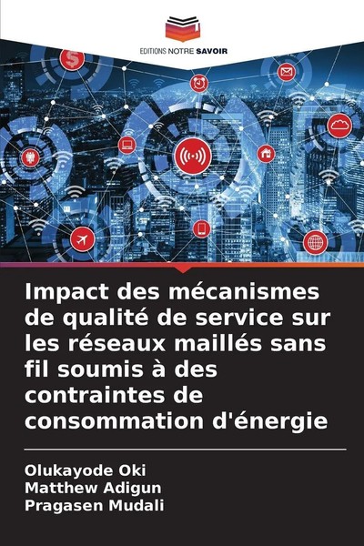 Olukayode Oki (U. A.) | Impact Des MéCanismes De Qualité De Service Sur Les...-image