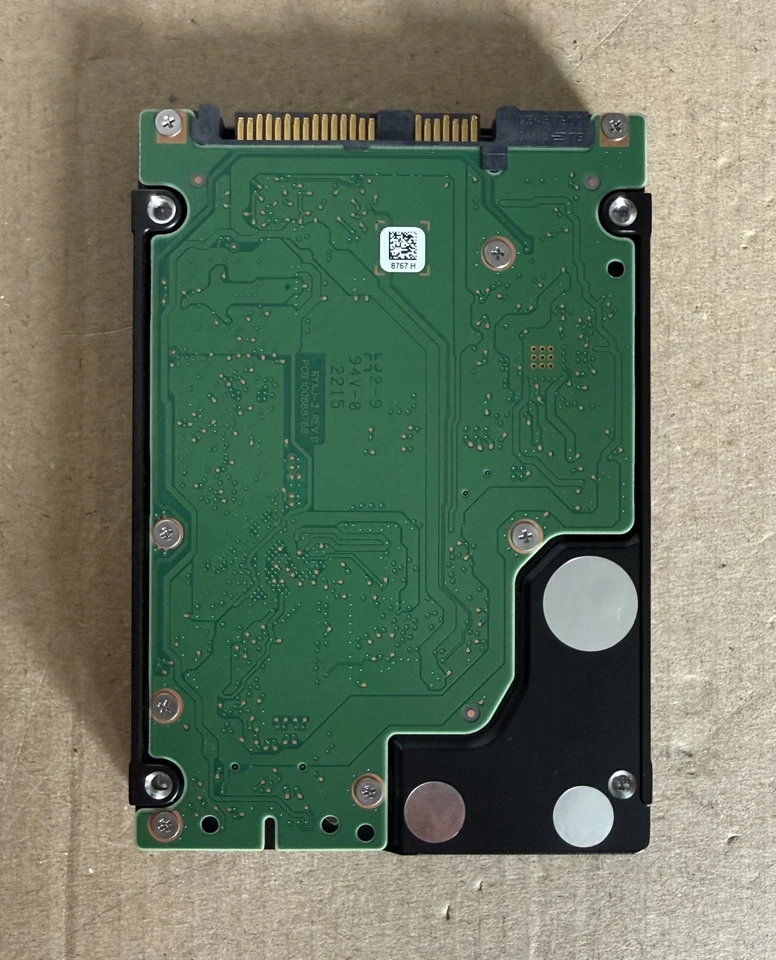 Dell Seagate Exos 10E2400 2.4TB SAS HDD (ST2400MM0159 / 01D0F5) - Image 4 of 4