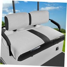 Golf Cart Seat Cover for Yamaha G22 G19 G16 G9 G2, Fit Yamaha G22 Front Seat
