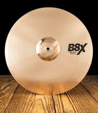Sabian 41806X 18" B8X Thin Crash Cymbal
