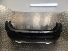 Pare-choc arrière Citroen DS4