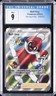 2021 POKEMON SHINING FATES #065/072 BALL GUY CGC 9