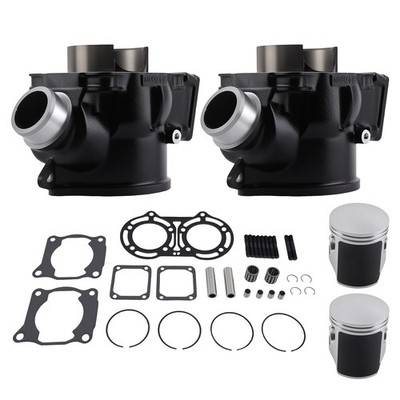 Zylinder Kolben Dichtsatz 2GU-11311-00 cylinder pistonkit for Yamaha Banshee 350